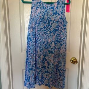 Lily Pulitzer Kristen Swing Dress